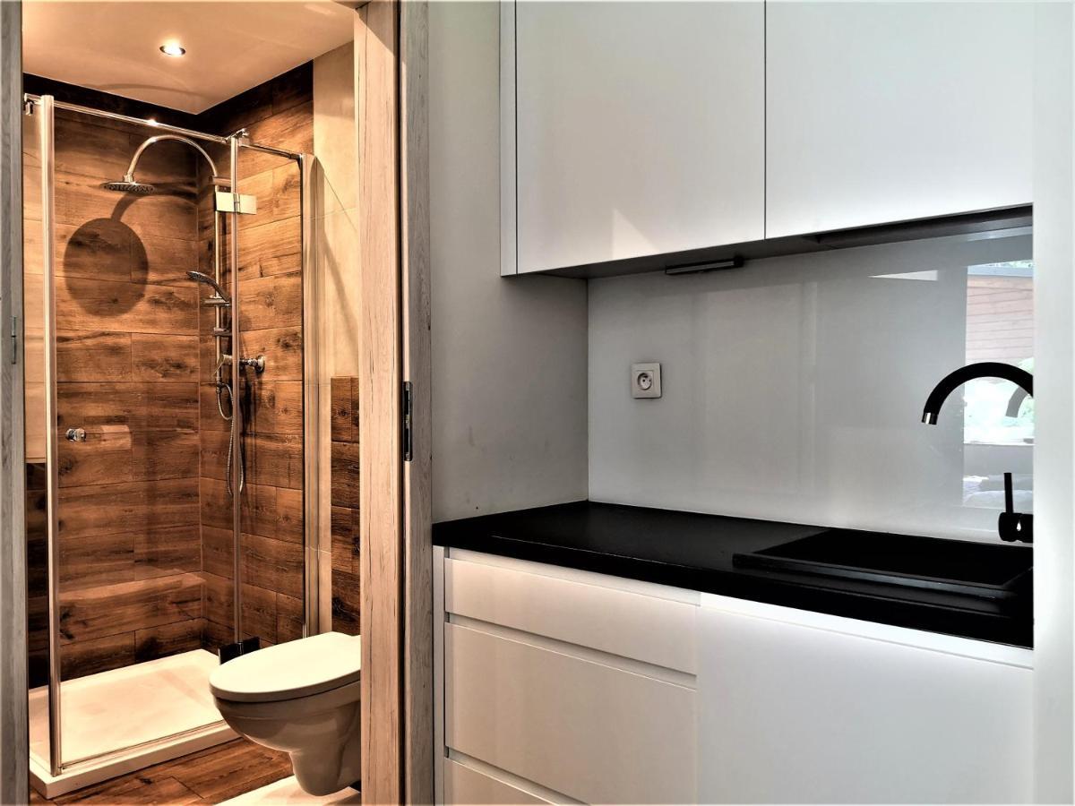 Jacuzzi Spa Przemyska كراكوفيا المظهر الخارجي الصورة