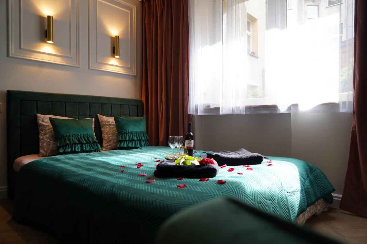 Jacuzzi Spa Przemyska كراكوفيا المظهر الخارجي الصورة
