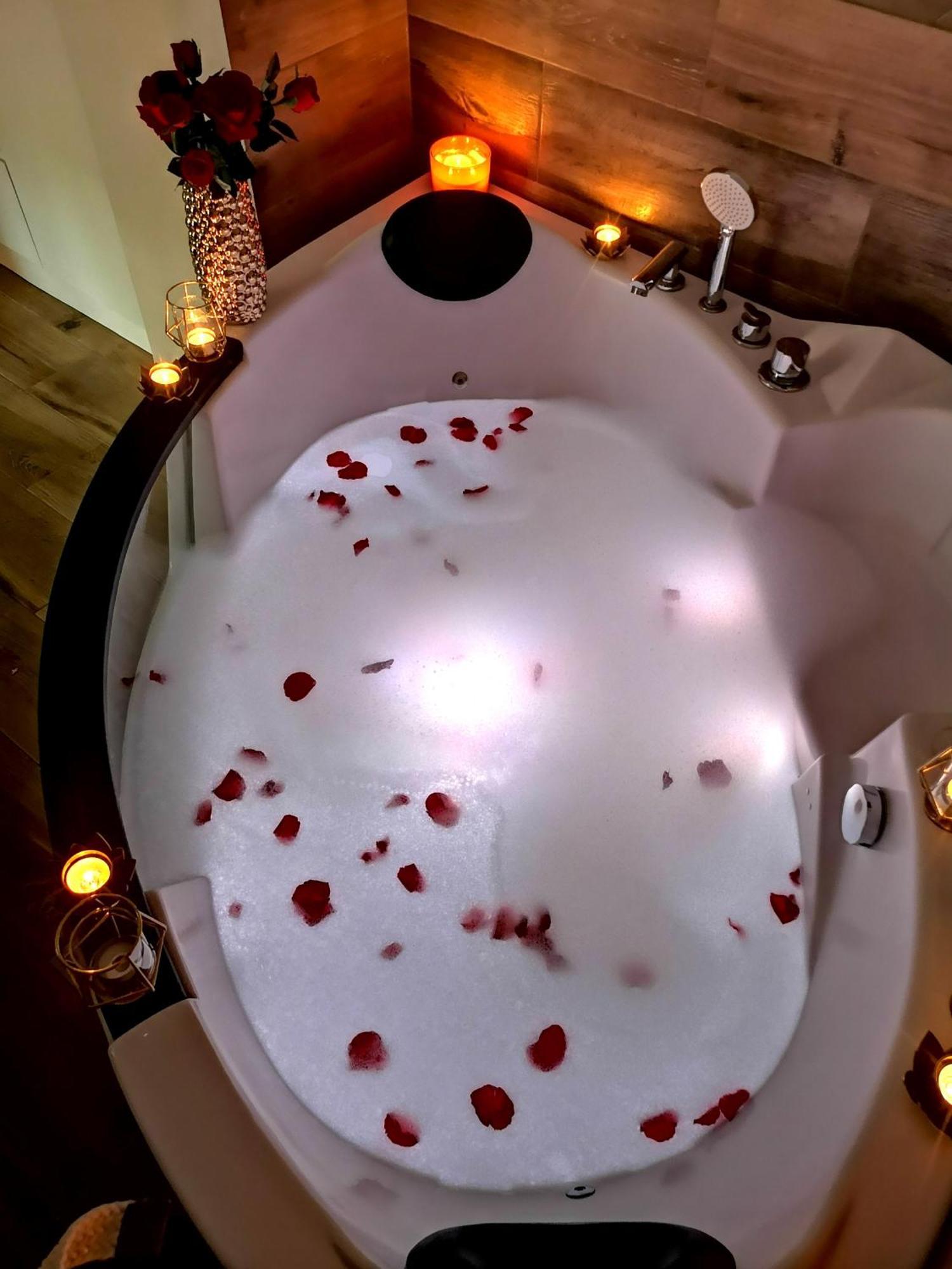 Jacuzzi Spa Przemyska كراكوفيا المظهر الخارجي الصورة