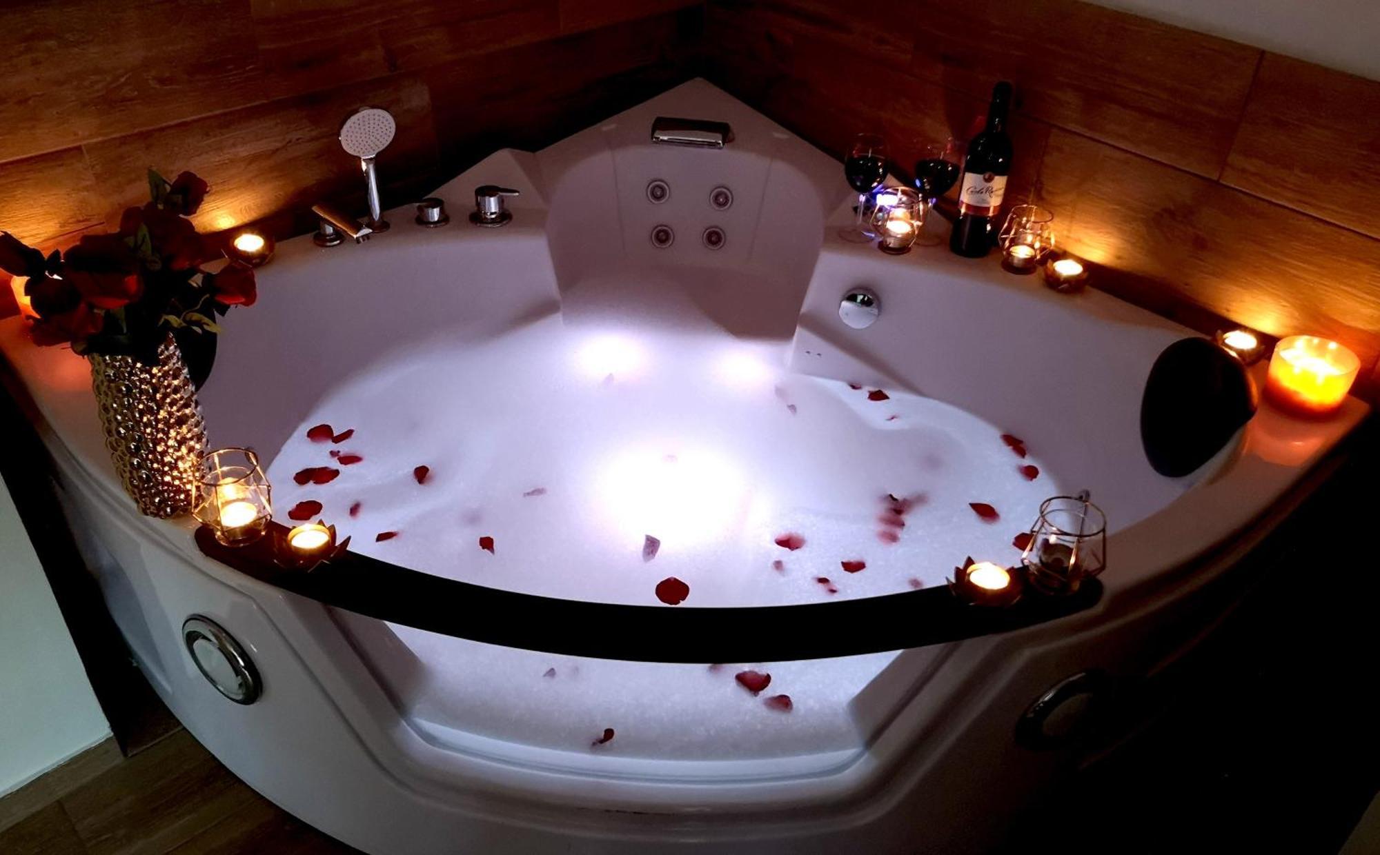 Jacuzzi Spa Przemyska كراكوفيا المظهر الخارجي الصورة